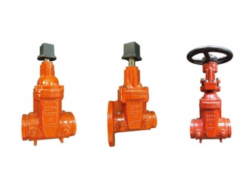 Water Control Valve